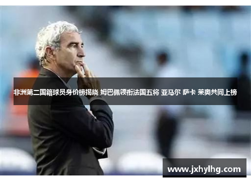 非洲第二国籍球员身价榜揭晓 姆巴佩领衔法国五将 亚马尔 萨卡 莱奥共同上榜